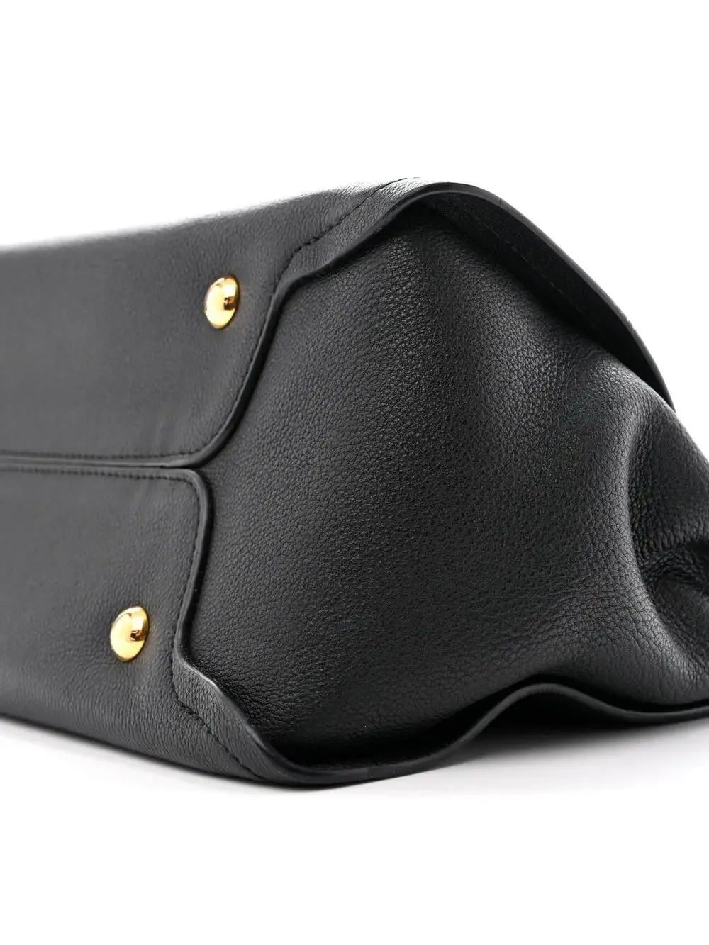 Louis Vuitton Calfskin Tournon Black #321947L16B